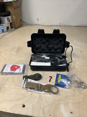 XKASE Survival Gear Kit Emergency Survival Kit
