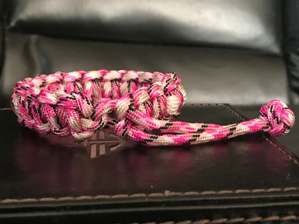 PARACORD MAD MAX FURY ROAD STYLE ADJUSTABLE BRACELETS