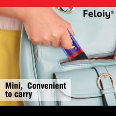 1 Bottle Feloiy Pepper Spray 2 Oz Flip Top Self Defense Security Protection US