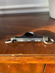 KZ Res-Q Ring Kley-Zion with two QD swivels