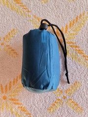 Even Naturals Lightweight Mosquito Head Net Hat Net, Blue, 1 Pack, New