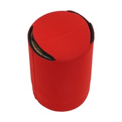 Insulated Beer Can Sleeve Non slip Grip Eco friendly Neoprene Material