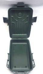 MTM Survivor Dry Box with O-Ring Seal Forest Green, Small S1072-11 NEW