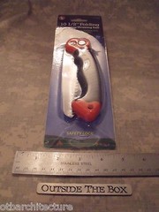 Emergency/Survival: 10 1/2″ Folding Camping Saw, 5″ Blade w/Safety Lock