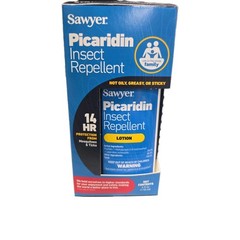 Sawyer Products SP564 Premium Insect Repellent w/ 20% Picaridin, Lotion 2 PK-4oz