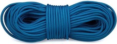 Smooth Braid Accessory Cord Polyester Rope 4mm x 25 ft Royal Blue 625 lb