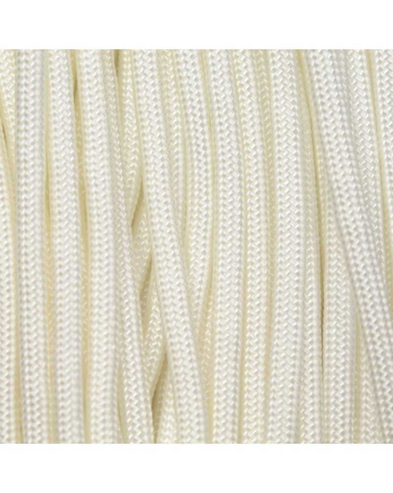 550 Paracord White 10 FT USA MADE & SELLER same day shipping