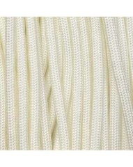 550 Paracord White 10 FT USA MADE & SELLER same day shipping