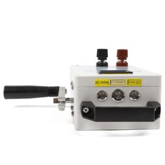110V Hand Crank Generator Emergency USB Charger Camping Outdoor Survival LED