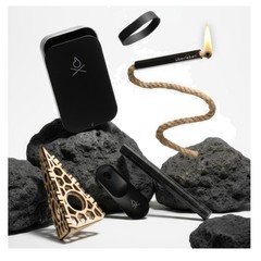 FIREKIT All-in-One Survival Fire Starter Kit – Compact & Weatherproof Essentials