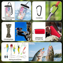 «Survival Kit Advent Calendar 2026 for Men – Survival Gear and Supplies 24 Days