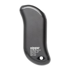 Black HeatBank® 9s USB Rechargeable Hand Warmer – 40582