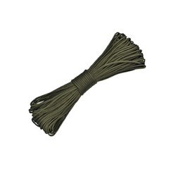 Sports Lightweight Braided Rope Abrasion-resistant Emergency Use Equipment Rope