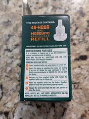 Repel Mosquito Repellent Refill for Repel Realm 0.19 fl oz
