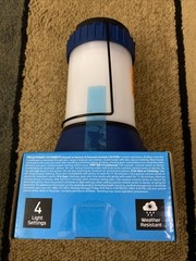 Thermacell Mosquito Repellent Camp Lantern 15FT Zone (MW0420) Free Shipping