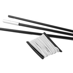 Coghlan’s Replacement Shock Cord Kit, Durable Elastic One Size, Multicolor