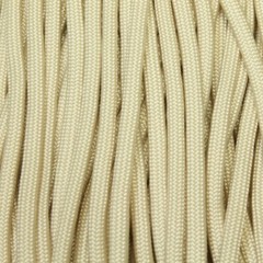 550 Paracord Cream 100 FT USA MADE & SELLER same day shipping