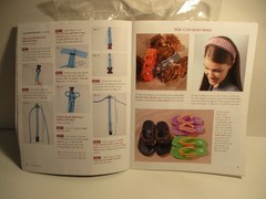 PARACORD CRAFTS INSTRUCTION BOOK BRACELET BUCKLES PERMALOCK NEEDLE SPLICING TOOL