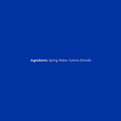 Sparkling Water Bottles, 24-Pack – Carbonated Spring Bottled Water – Recycled…