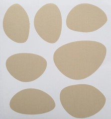x-repair 7pcs Self Adhesive Repair Patches STONE Repair Stickers Nylon