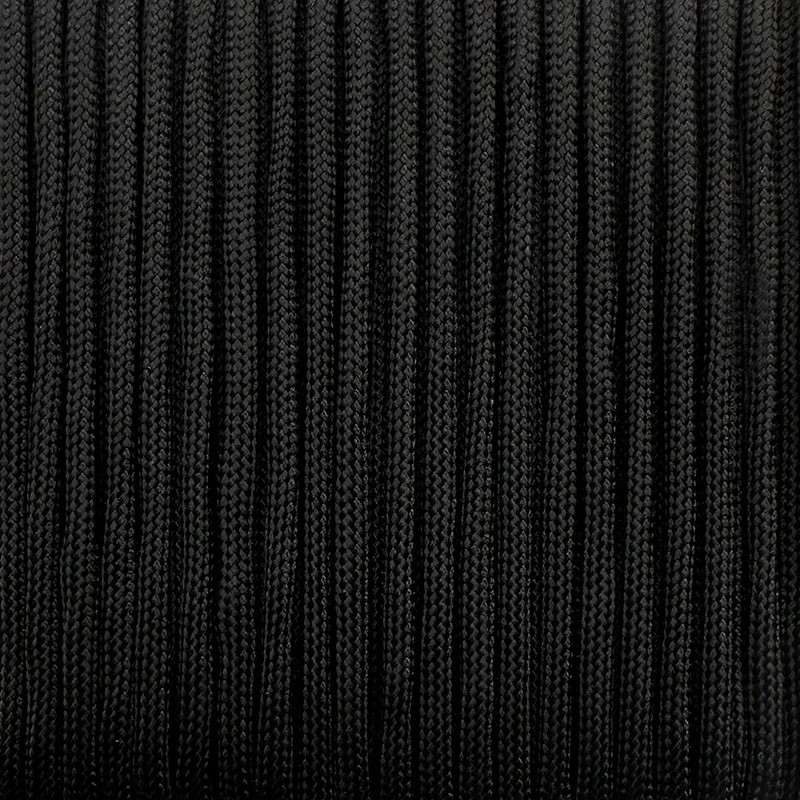 15m 7-Core 550 Paracord Rope Dia.4mm Cord For Outdoor Camping Parachute Survival