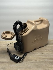 Custom Scepter MWC Water Can Dryer 110V Blower Fan Camping Military Prepper Kit
