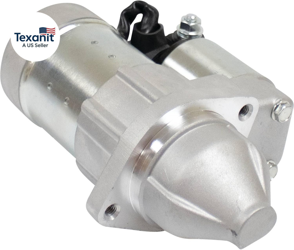 410-44101 Starter Compatible With/Replacement for Suzuki Outboard 70 80 90 150 1