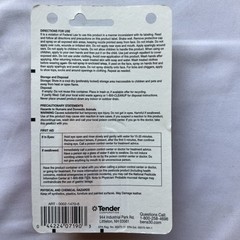30% DEET Ben’s🦟Wilderness🏕️ 1.25oz Pump Spray 🪰Tick Mosquito Insect Repellent