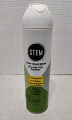 STEM For Your Skin Mosquito & Tick Repellent Bug Spray, Fragrance-Free, 6oz