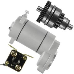 Caltric Starter Solenoid Compatible Polaris Trail Blazer 250 1990-2003