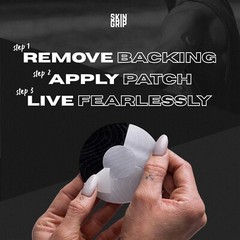 Freestyle Libre 1 & 2 Compatible Medical Patches – Long-Lasting & Skin-Friendly