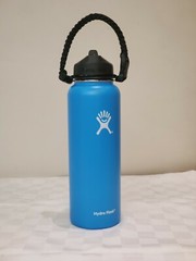 Paracord Handle for 20 32 or 40oz hydro flask or iron flask