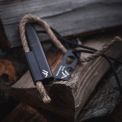 Forest Fundamentals™ Stealth Fire Starter™ | Ultimate Ferro Rod Fire Starter