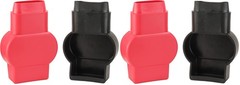 Fastronix Military Spec Battery Terminal Covers (Pack of 2)