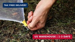 Coghlan’s Rectangular Mosquito Net – Lightweight Mesh Canopy for Camping, Travel