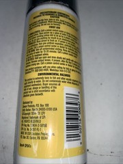 Insect Repellent Clothing Sawyer Permethrin Odorless Kills Ticks Mosquitoes NEW