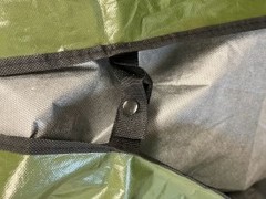 SOL Sport Utility Blanket Weatherproof Reusable Thermal Outdoor Camping Gear