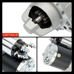 A-Premium Starter Motor Compatible Ford Fiesta 2011 2012 2013 2014 2015 2016