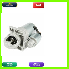 Kac Starter Motor 12V Metal 10465548 1999-2003 Chevy Silverado For Gmc Sierra