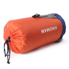Compression Sleeping Bag Stuff Sack Waterproof Ultralight Outdoor Storage BN8