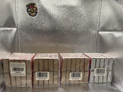 Lot Diamond Strike On Box Matches 10 & 12 Packs Sealed USA Made 42 Boxes