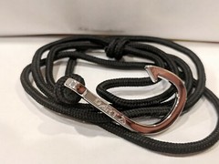 Paracord DartFrog Hook Bracelet *Multiple Colors* Supports Charity