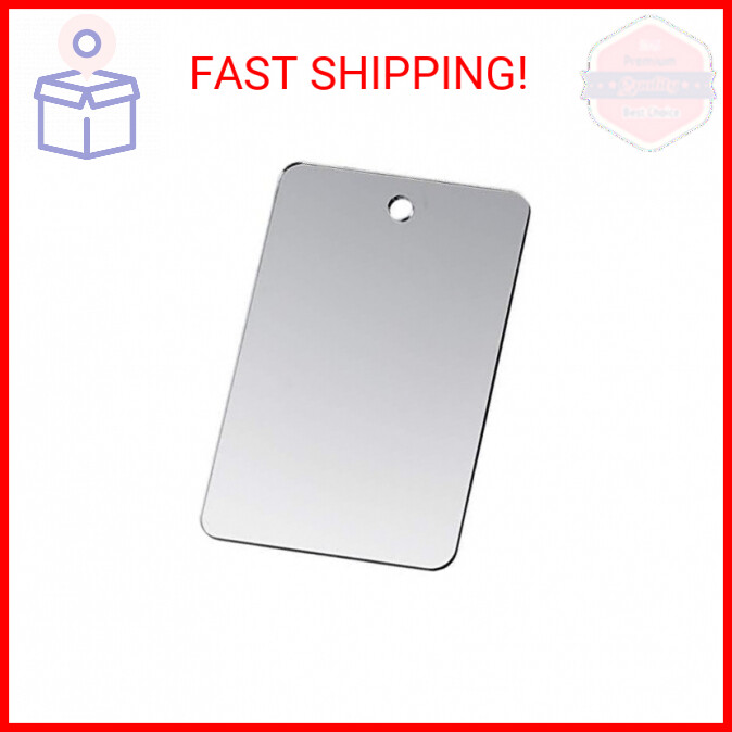 Coghlan’s Wall Mount Featherweight Mirror One Size
