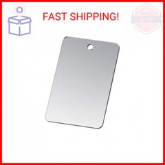 Coghlan’s Wall Mount Featherweight Mirror One Size