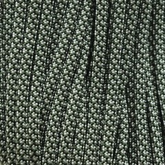 550 Paracord Sparty Made in the USA Nylon/Nylon (100 ft)