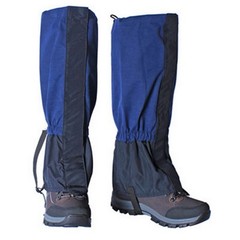Waterproof Legging Cover Outdoor Hiking Boot Gaiter for Snow Snake Hunting