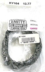 KNOTTY BOYS’ FAT BOY PARA-CORD SURVIVAL BRACELET KY104