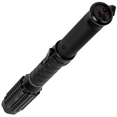 Stun Gun Flashlight Stun Master Security Defense Heavy Duty Rechargable 14.75″