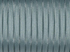 7 Strand Core 550lb Paracord Parachute Type III-100ft (Silver Gray 2#) | Cord La