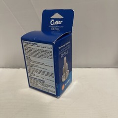 Cutter Mosquito Repellent 40-Hour Refill Use w/ Cutter Eclipse Zone Mosquito